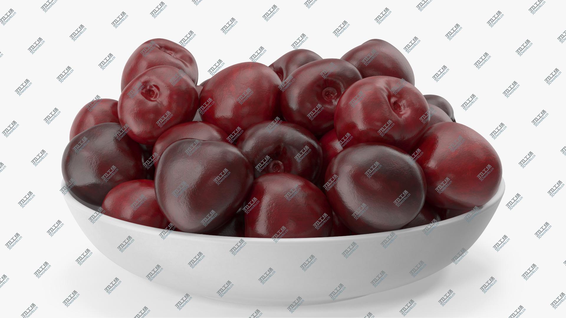 images/goods_img/202105073/3D Sweet Cherries on a Plate v 2/3.jpg